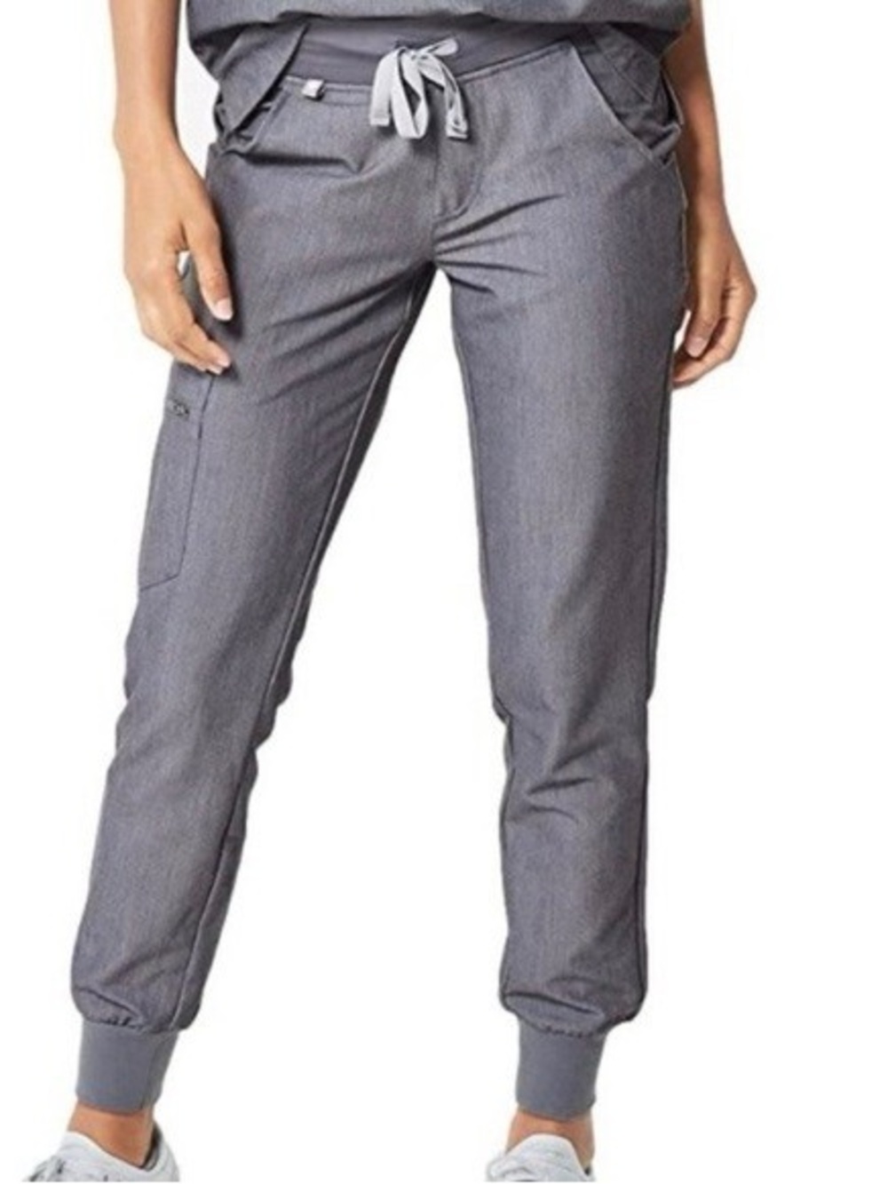 FIGS "Technical Collection" jogger scrub pants Size Medium Petite